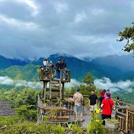 Huan Dau Dau Homestay Sa Pa Esterno foto