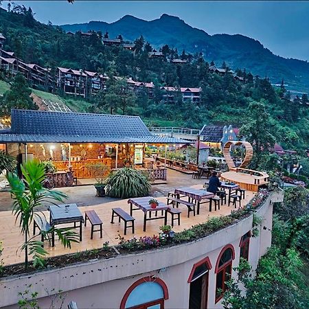 Huan Dau Dau Homestay Sa Pa Esterno foto