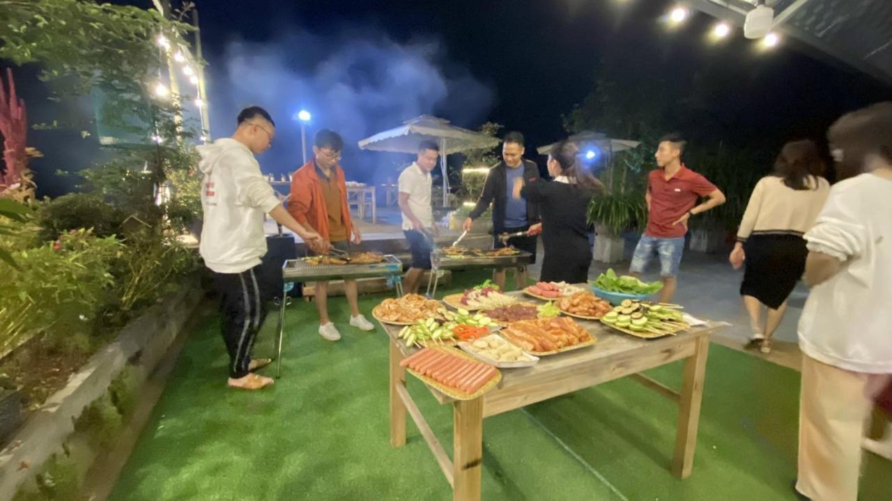 Huan Dau Dau Homestay Sa Pa Esterno foto