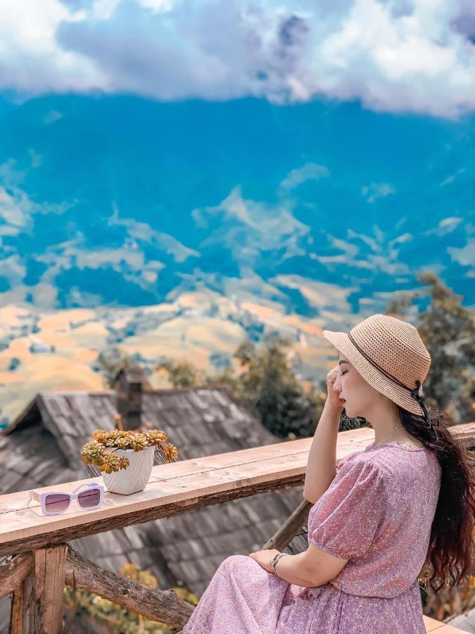 Huan Dau Dau Homestay Sa Pa Esterno foto