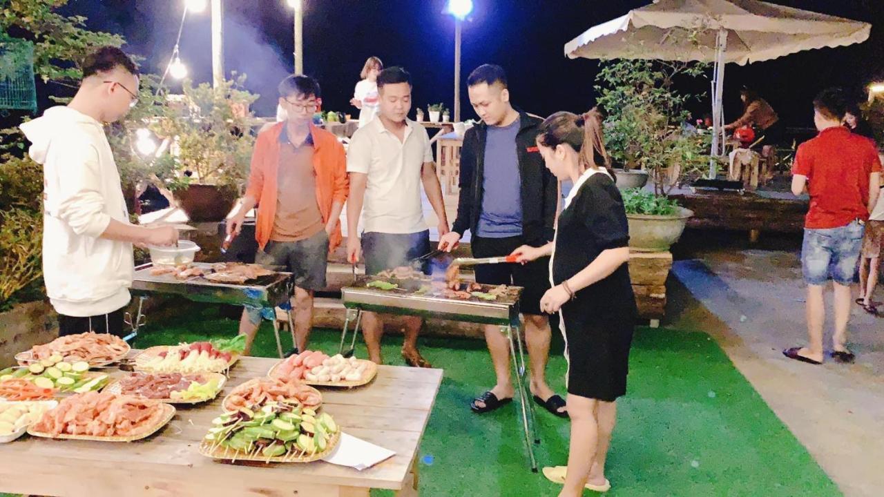 Huan Dau Dau Homestay Sa Pa Esterno foto
