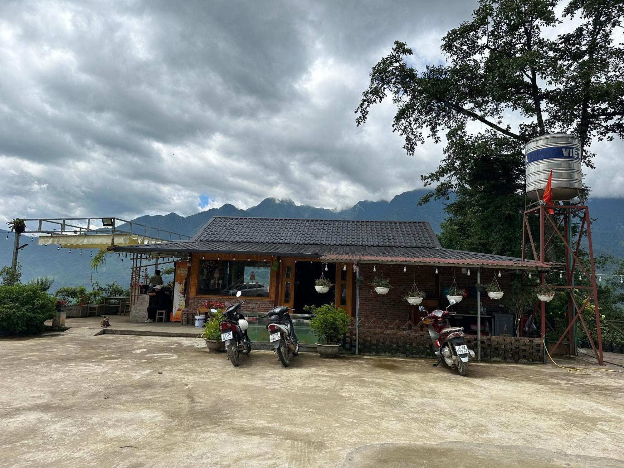 Huan Dau Dau Homestay Sa Pa Esterno foto