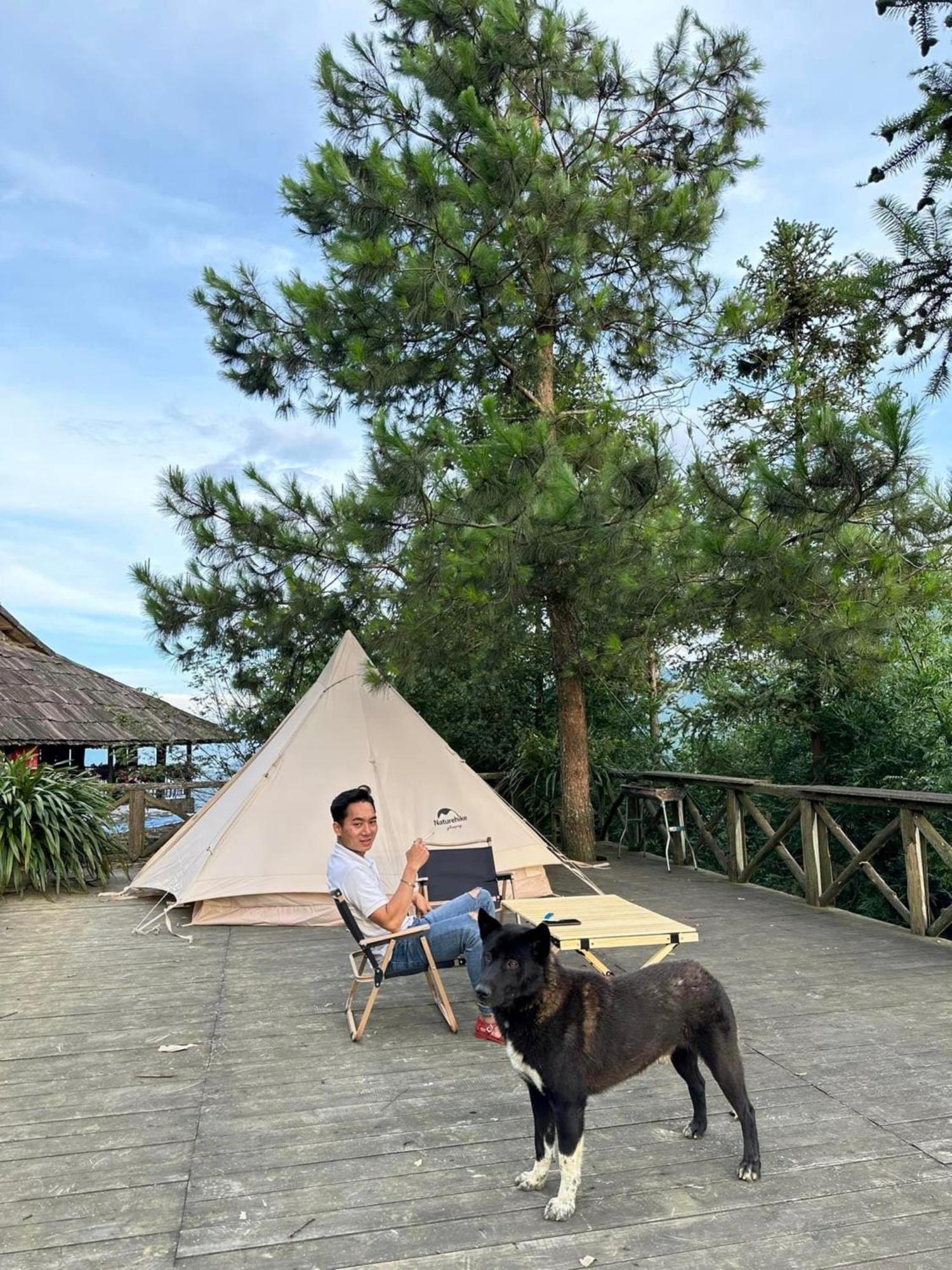 Huan Dau Dau Homestay Sa Pa Esterno foto