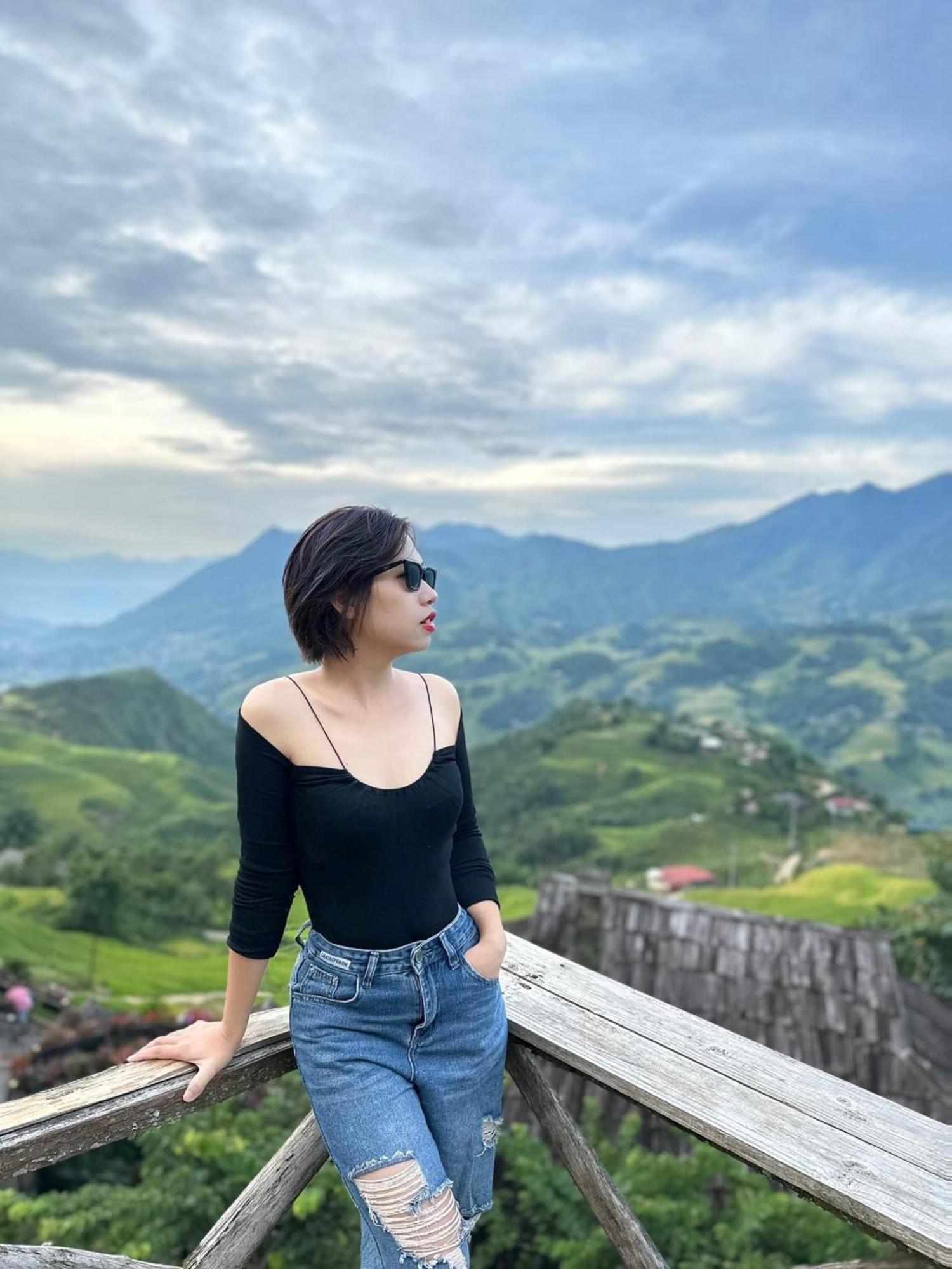 Huan Dau Dau Homestay Sa Pa Esterno foto