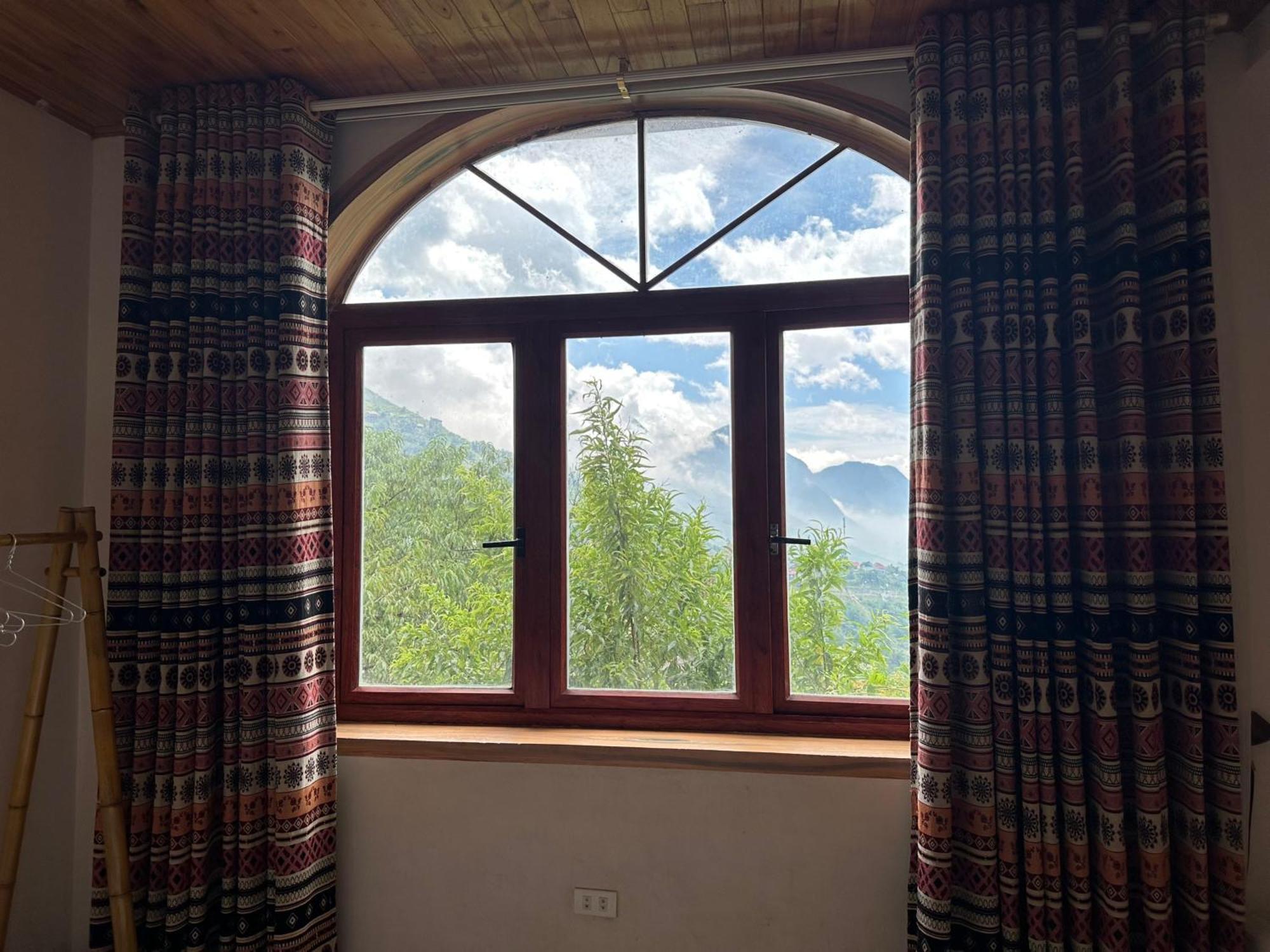 Huan Dau Dau Homestay Sa Pa Esterno foto